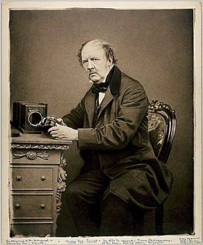 Henry Fox Talbot photo